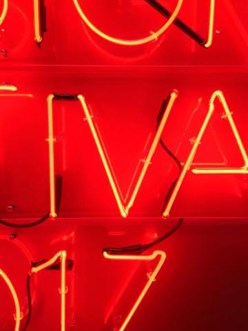 30k Red Neon Light Pictures Image