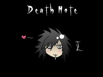 Death Note Wallpaper