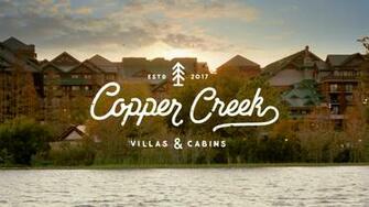 Explore New Copper Creek Villas Cabins Disney Vacation Club