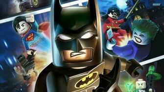 Lego Marvel Super Heroes Wallpaper