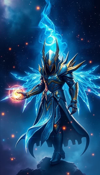 Destiny Warlock Wallpaper Phone
