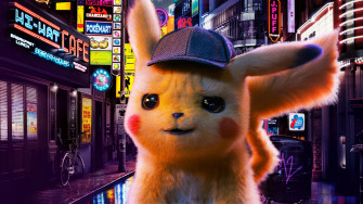 Detective Pikachu HD Wallpaper