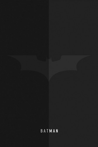 Batman Mobile Wallpaper Minimalist Android