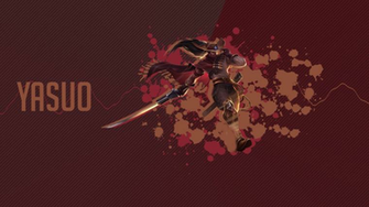 High Noon Yasuo Wallpaper