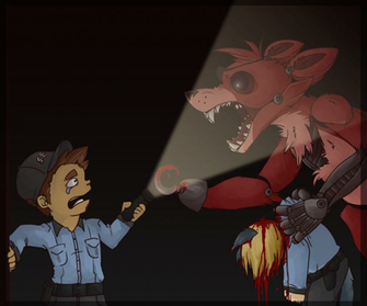 Fnaf By Missbloocat