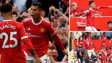 What Does Cristiano Ronaldo S Siiiiii Celebration Mean Goal