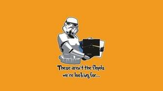 Wars Star Minimalistic Pink Floyd Stormtroopers Funny