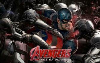 Avengers Age Of Ultron Wallpaper Kfzoom
