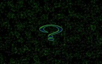 Riddler Question Mark By Rajyo