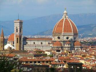 Firenze Computer Wallpaper Desktop Background Id
