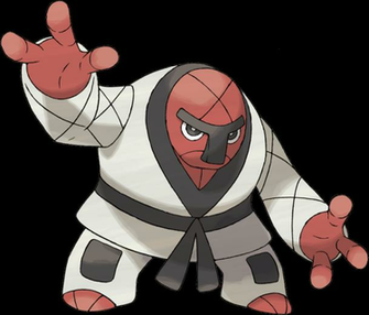 Pokemon Throh Pokedex Evolution Moves Location Stats