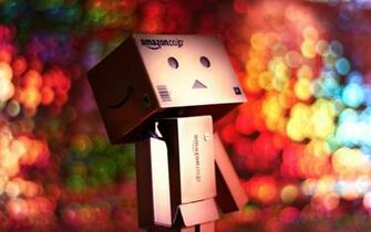 Cute Danbo Wallpaper
