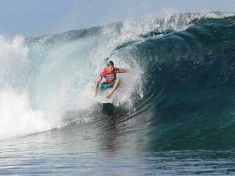 Desktop Wallpaper Of Surfing Great Andy Irons