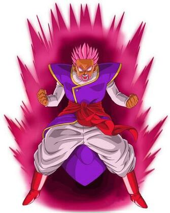 Seereax Super Saiyan Rose By Blakereed92