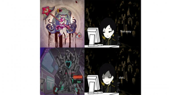 Enough Said Lobotomy Corporation Know Your Meme