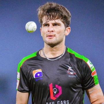 Shaheen Shah Afridi