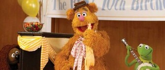 Fozzie Bear Wallpaper The Muppets