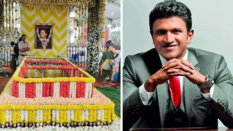 Puneeth Rajkumar S Fans Allowed To Visit His Samadhi At Kanteerava