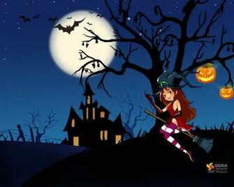 Witches Wallpaper Background