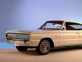 Vintage Cars Dodge Classic Wallpaper