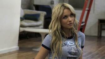 Katrina Bowden HD Desktop Wallpaper