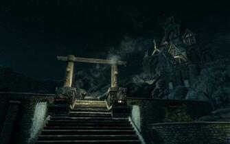 The Elder Scrolls V Skyrim Dark House HD Wallpaper Search More High