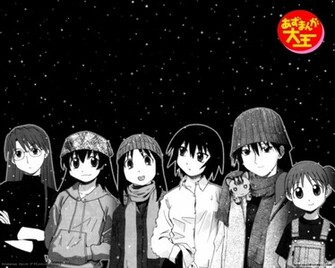 Azumanga Daioh Wallpaper By Kurosujun