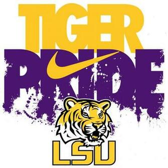 Lsu Pride By Adamgreengfx