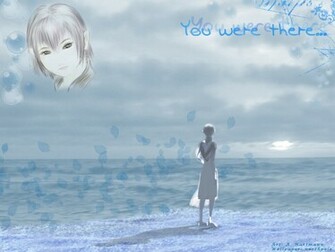 Ico Wallpaper You Were There Minitokyo