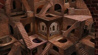Optical Illusion Wallpaper