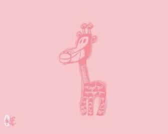 Cute Pink Wallpaper HD And Pictures