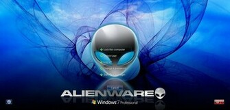 Alienware Wallpaper Pack
