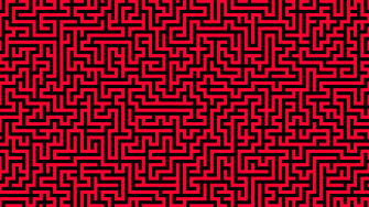 Maze Wallpaper
