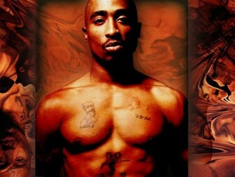 2pac Background