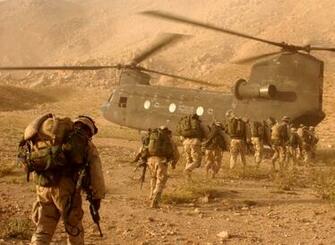Us Seal Team Six Forces Wallpaper