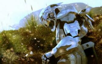 Halo HD Wallpaper