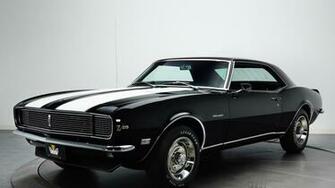 Muscle Car Camaro Computer Wallpaper