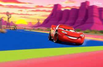 Disney Pixar Cars Wallpaper