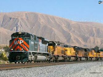Trains Wallpaper