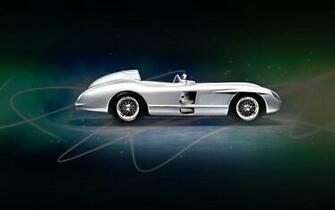 Classic Muscle Car Wallpaper