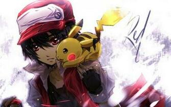 Pokemon Wallpaper Pikachu And Ash Ketchum