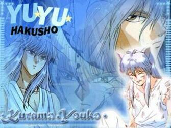 Yu Hakusho Yoko Kurama Wallpaper