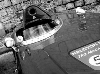 Vintage Racing Car Stock Photo Public Domain Pictures