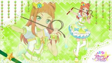 Aikatsu Stars Saotome Ako Wallpaper