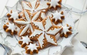 Christmas Sugar Cookies Wallpaper High Definition Quality