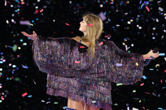Photos Taylor Swift S Eras Tour Cnn