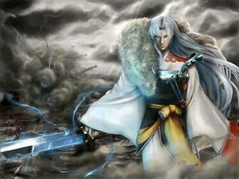 Sesshomaru Anime Vampire Lovers Wallpaper