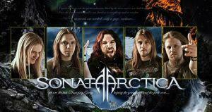 Sonata Arctica Wallpaper By Blackwolf1991