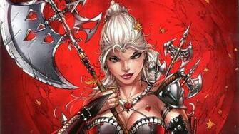Grimm Fairy Tales Wonderland Full HD Wallpaper And