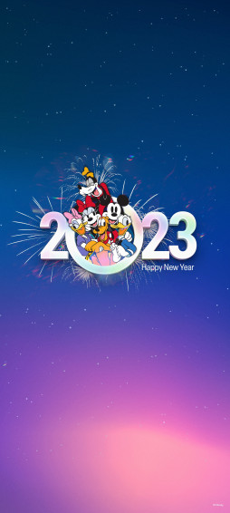 Happy New Year Wallpaper iPhone Android Apple Watch